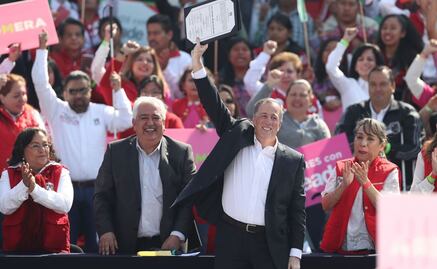 Se compromete Meade a ser implacable con la corrupción