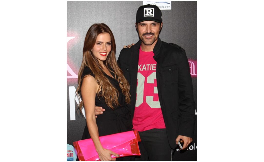 Claudia Álvarez y  Billy Rovzar. Foto: Archivo