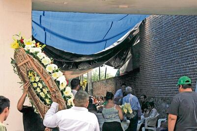 Asesinan a ex edil de Amacuzac, refugio de líder del cártel de Los Rojos