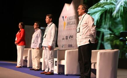 Piden empresarios de Iberoamérica diálogo franco a Venezuela