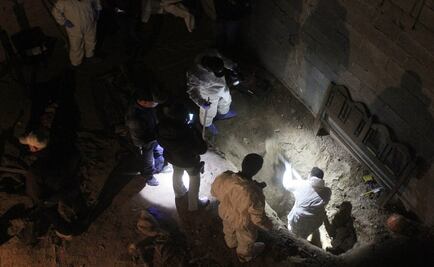 Cancelan búsqueda de fosas clandestinas en Guerrero