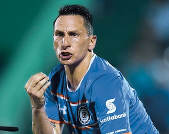 ‘Chaco’ está amargado y dolido