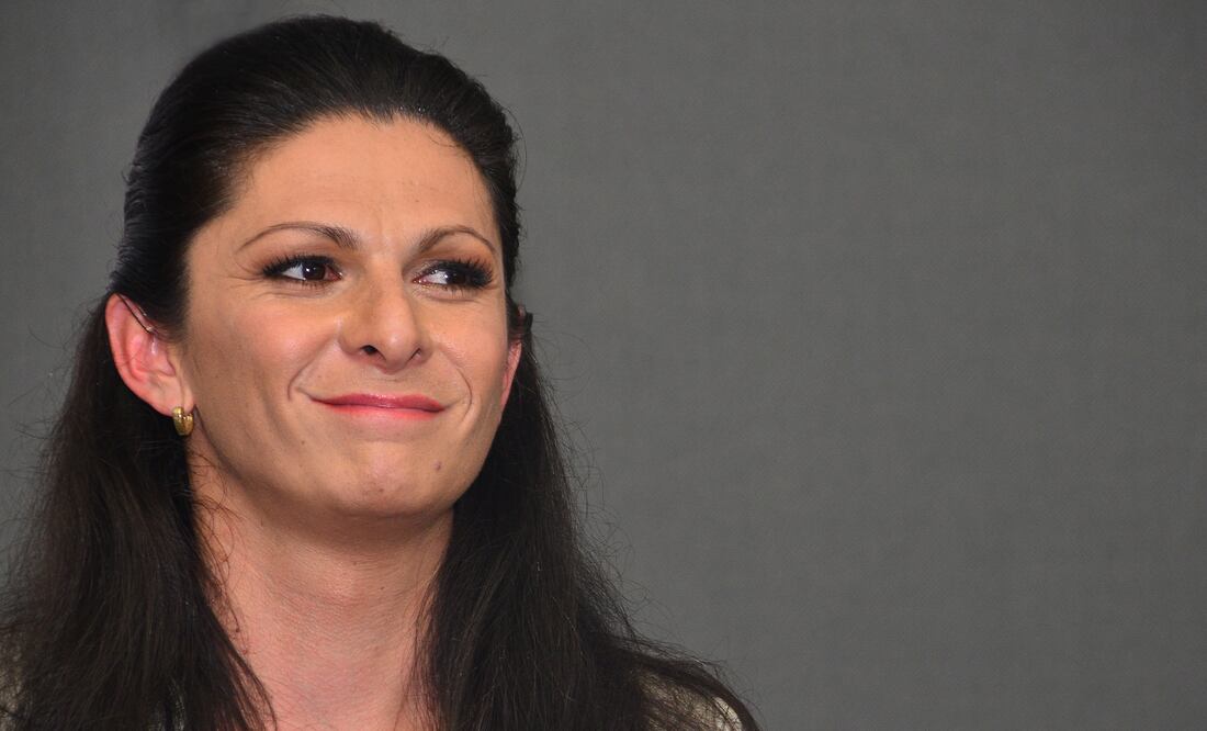 Ana Guevara, titular de la Conade. / Foto: Archivo / EL UNIVERSAL