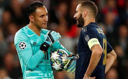 Keylor Navas confiesa, "En el Real Madrid no creían totalmente en mí"
