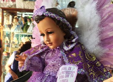 Haute Couture for Baby Jesus