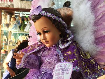 Haute Couture for Baby Jesus