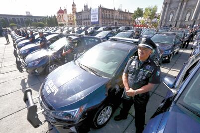 Resultados de lucha contra crimen, en 2020