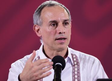 En un par de años, Inegi tendrá la estadística de mortalidad por Covid: López-Gatell