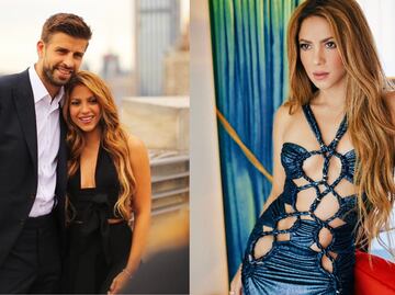 Shakira lanza nuevo dardo contra Piqué: Me estaba arrastrando