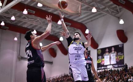 Cancelan juegos de la LNBP por casos de coronavirus