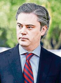 El brindis en Los Pinos