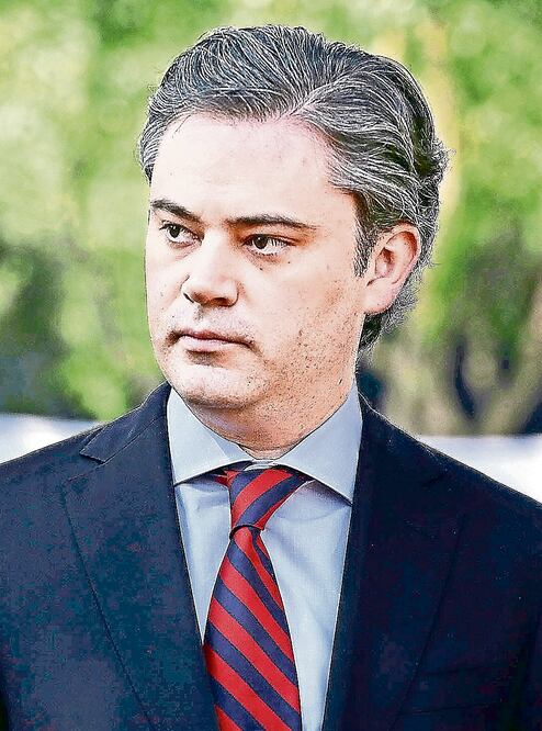 El brindis en Los Pinos