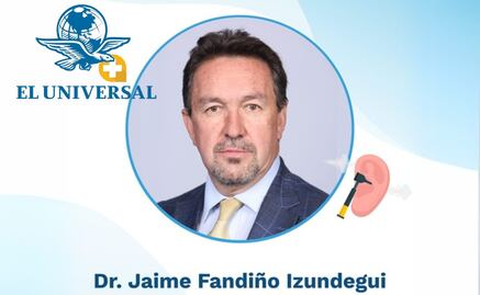 ¿Sufres de mareos o escuchas un zumbido? El Dr. Fandiño respondió las dudas de suscriptores de EL UNIVERSAL