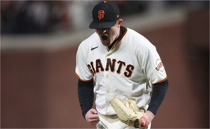 Dodgers sucumben ante Giants, con destacada salida de Logan Webb