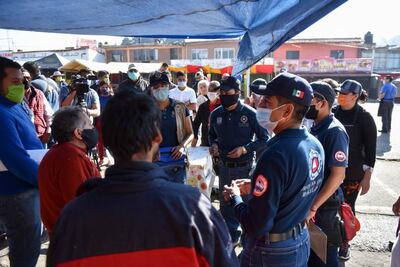 Gobierno de Morelos insta a motociclistas a retornar a sus hogares para evitar propagación de coronavirus