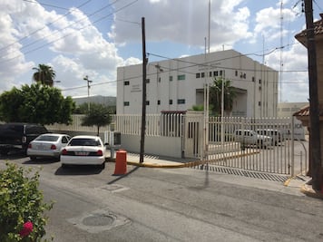 Estalla granada cerca de oficinas de Policía en Reynosa