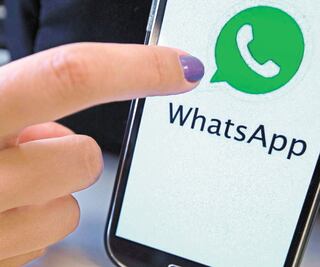 WhatsApp aplaza para mayo cambio en políticas