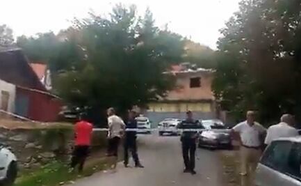 Hombre mata 11 personas tras disputa familiar en Montenegro