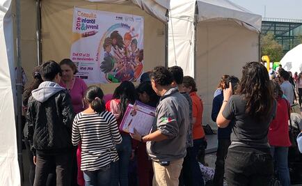 Arranca consulta infantil y juvenil con casi 20 mil casillas y votación por internet