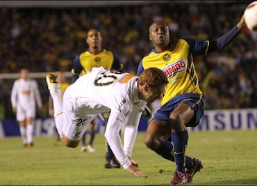 La Corregidora, la segunda casa del América