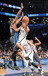 Para Gutiérrez es: NBA o Europa