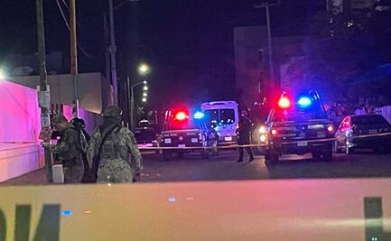 Matan a balazos a cinco en hechos distintos en Culiacán y Navolato, Sinaloa; un repartidor resultó lesionado  