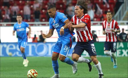 Liga MX: ¿A qué hora y por dónde ver Cruz Azul - Chivas de este sábado 2 de marzo?