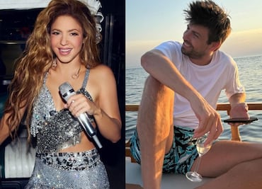 Gerard Piqué habla sobre Shakira: "La verdad no está contada de la manera que ha sido"