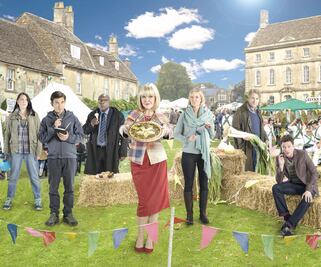 Agatha Raisin atrapa criminales en streaming