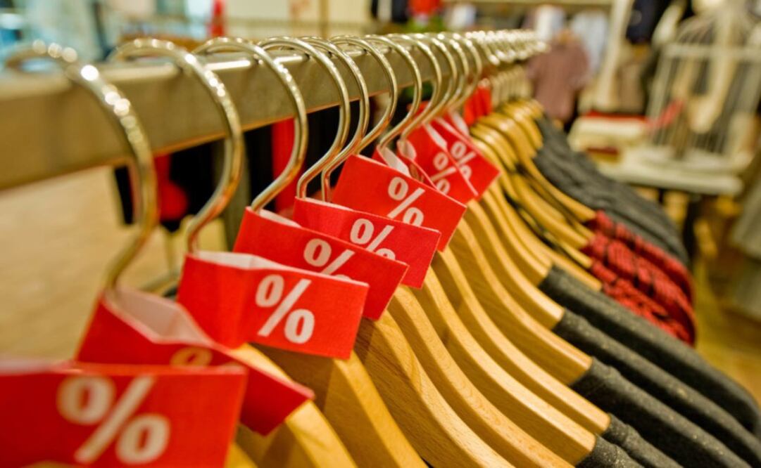 Consigue prendas con los mejores precios / Foto: Pexels