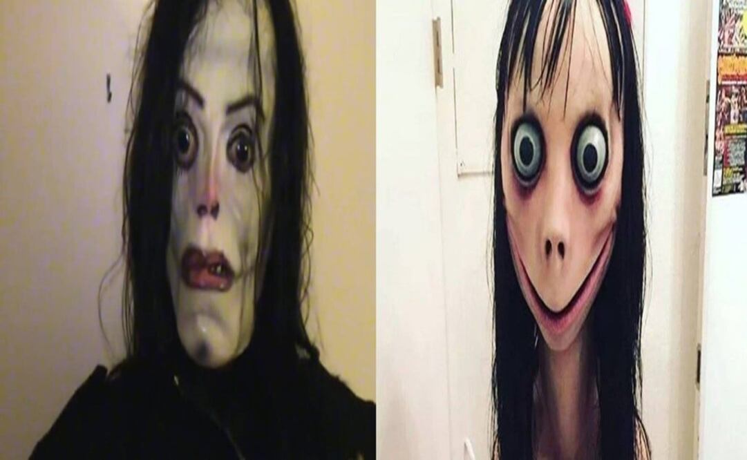 Momo y Ayuwoki ponen en peligro la integridad de los menores de edad / Foto: Facebook