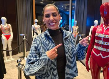 Nuria Diosdado hace oficial su retiro de la natación artística