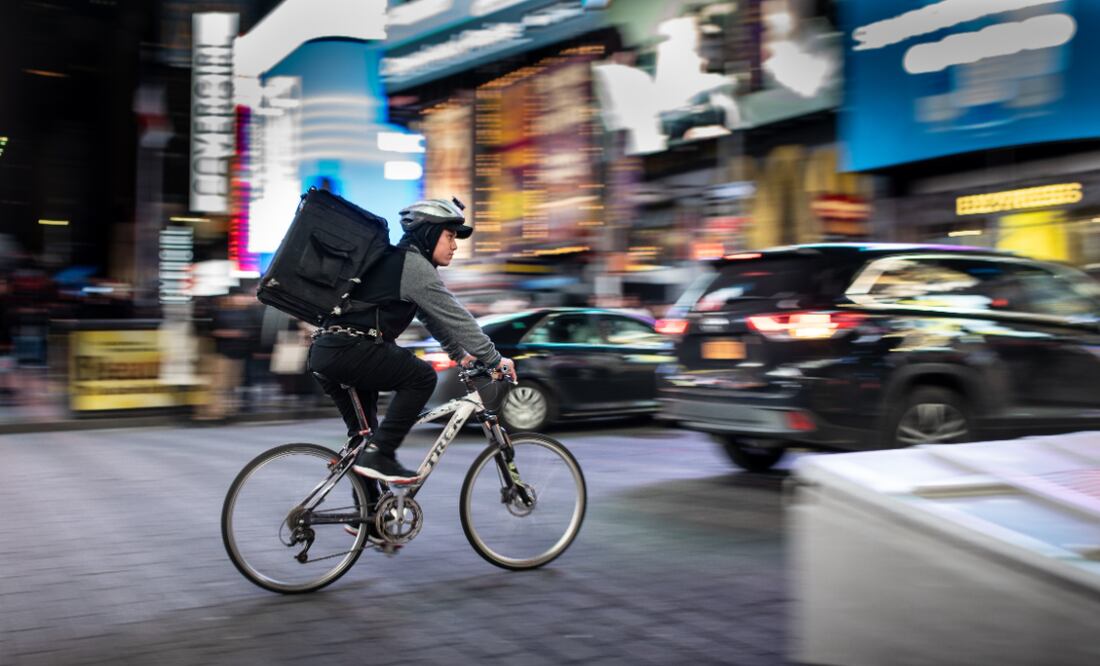 Delivery | Fuente: Unsplash. Autor: Brett Jordan