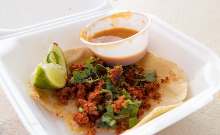 ¿Hace daño poner comida caliente en recipientes de unicel?