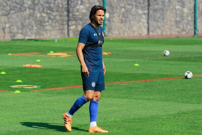 Operan con éxito a Gerardo Flores