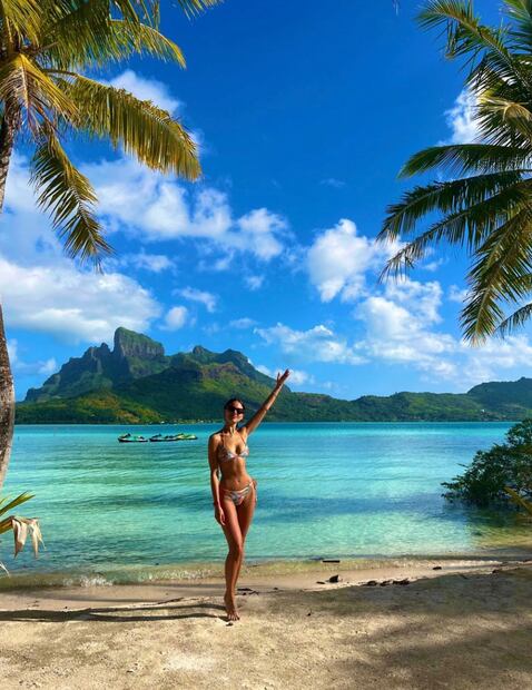 Foto: Instagram @eizagonzalez