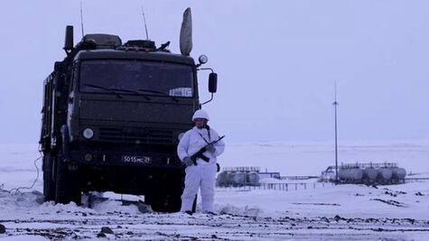 Las imponentes instalaciones militares de Rusia en el Ártico; "estamos protegiendo nuestras fronteras", dicen