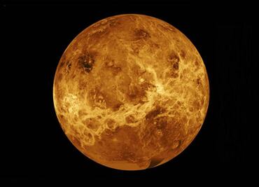 Así fue como Venus pasó de ser un mundo abundante en agua a uno seco