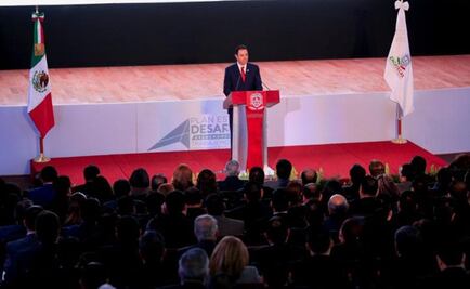 Impuesto ecológico, un acto de justicia: gobernador de Zacatecas