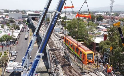 Metro registró un subejercicio de más de 587 mdp en 2020, revela Cuenta Pública 