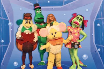 Revivirán Odisea Burbujas