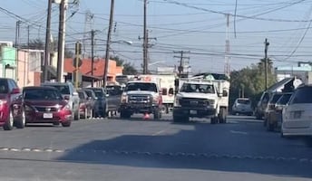 Mega fuga de gas en Reynosa; pánico en 15 colonias activan protocolos de emergencia
