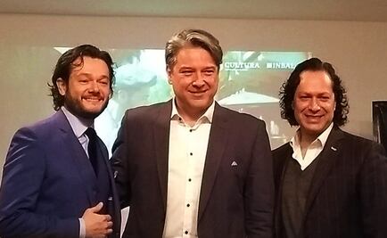 Alonso Escalante es ratificado como Director Artístico de la Ópera de Bellas Artes