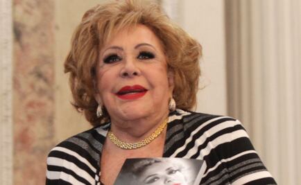 Silvia Pinal es recordada en su cumpleaños por sus nietas Stephanie Salas y Frida Sofía: "los ángeles están de fiesta contigo"