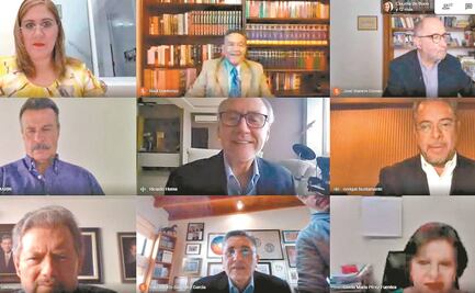 AMDC instala su nuevo Consejo Asesor Jurídico