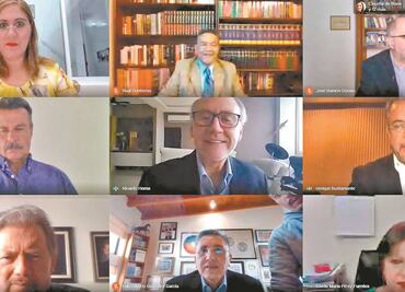 AMDC instala su nuevo Consejo Asesor Jurídico