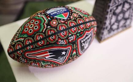 Patriots to Play Raiders in Mexico City