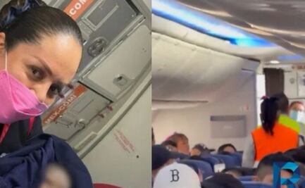 Este es el premio con el que reconocieron a doctora que ayudó a nacer un bebé en pleno vuelo