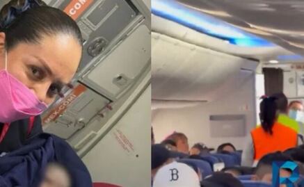 ¿Vuelos gratis? Aeroméxico anuncia "gran regalo" para bebé que nació en uno de sus aviones en pleno vuelo