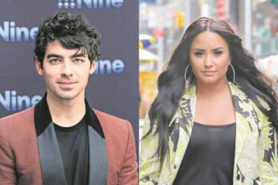 Son amigos, son famosos y ¡comparten ex!